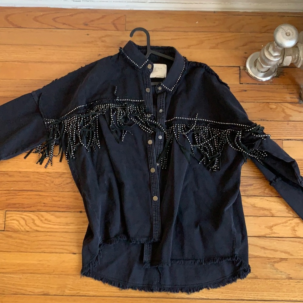 Jean jacket